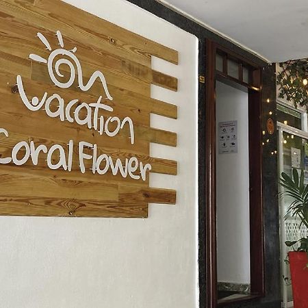 On Vacation Coral Flower San Andres  Exterior photo