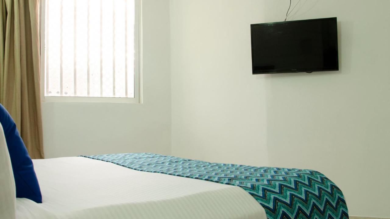 On Vacation Coral Flower San Andres  Exterior photo