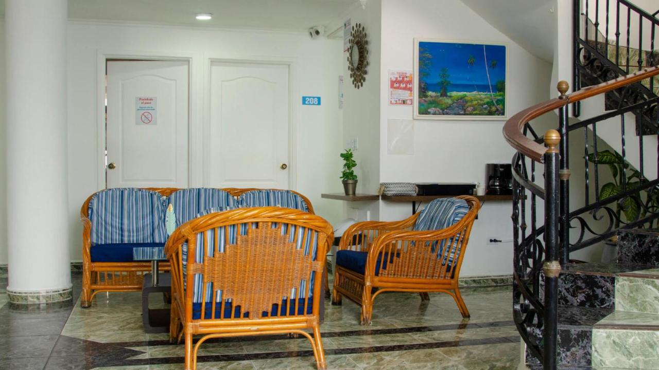 On Vacation Coral Flower San Andres  Exterior photo