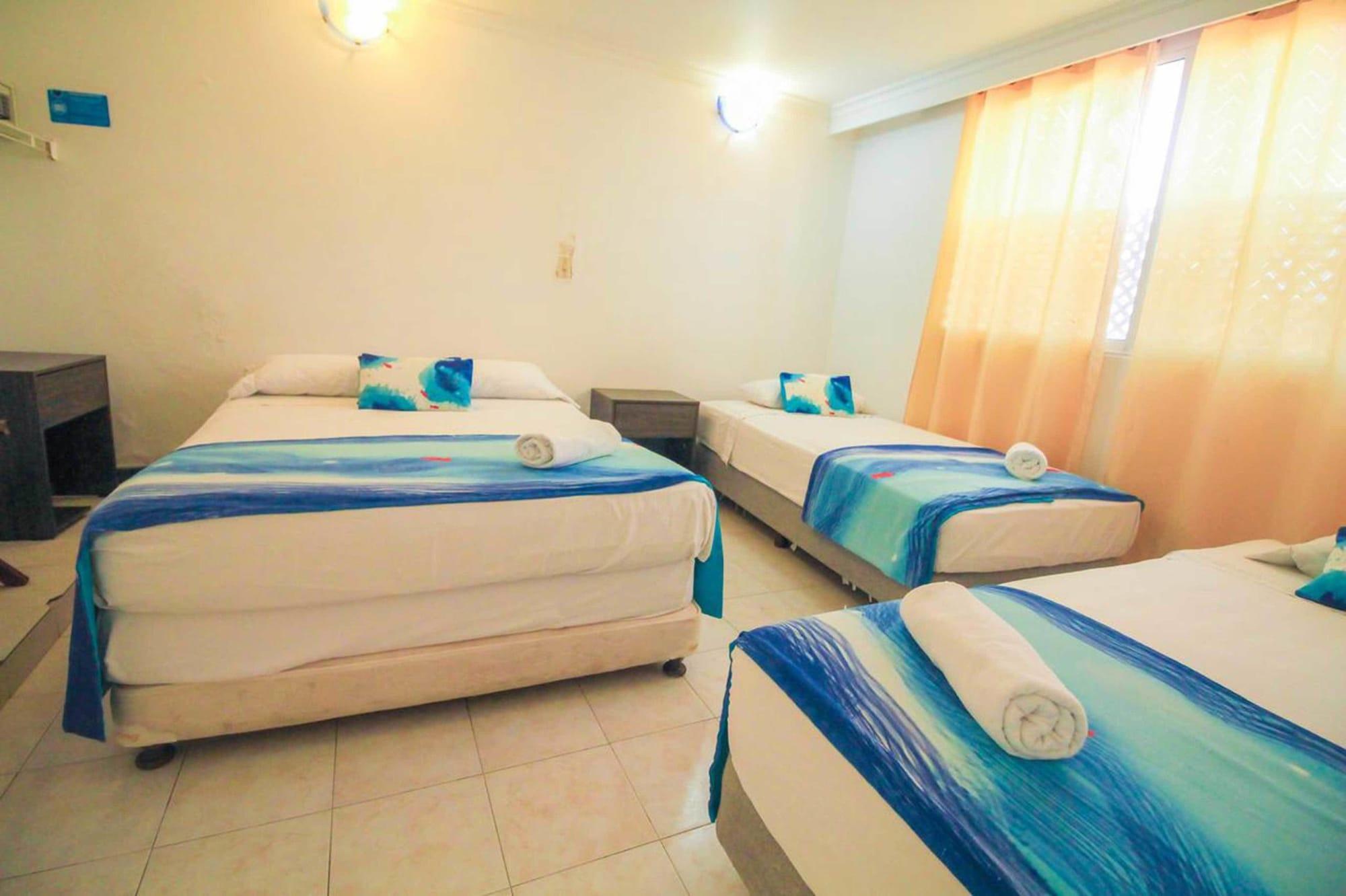 On Vacation Coral Flower San Andres  Exterior photo