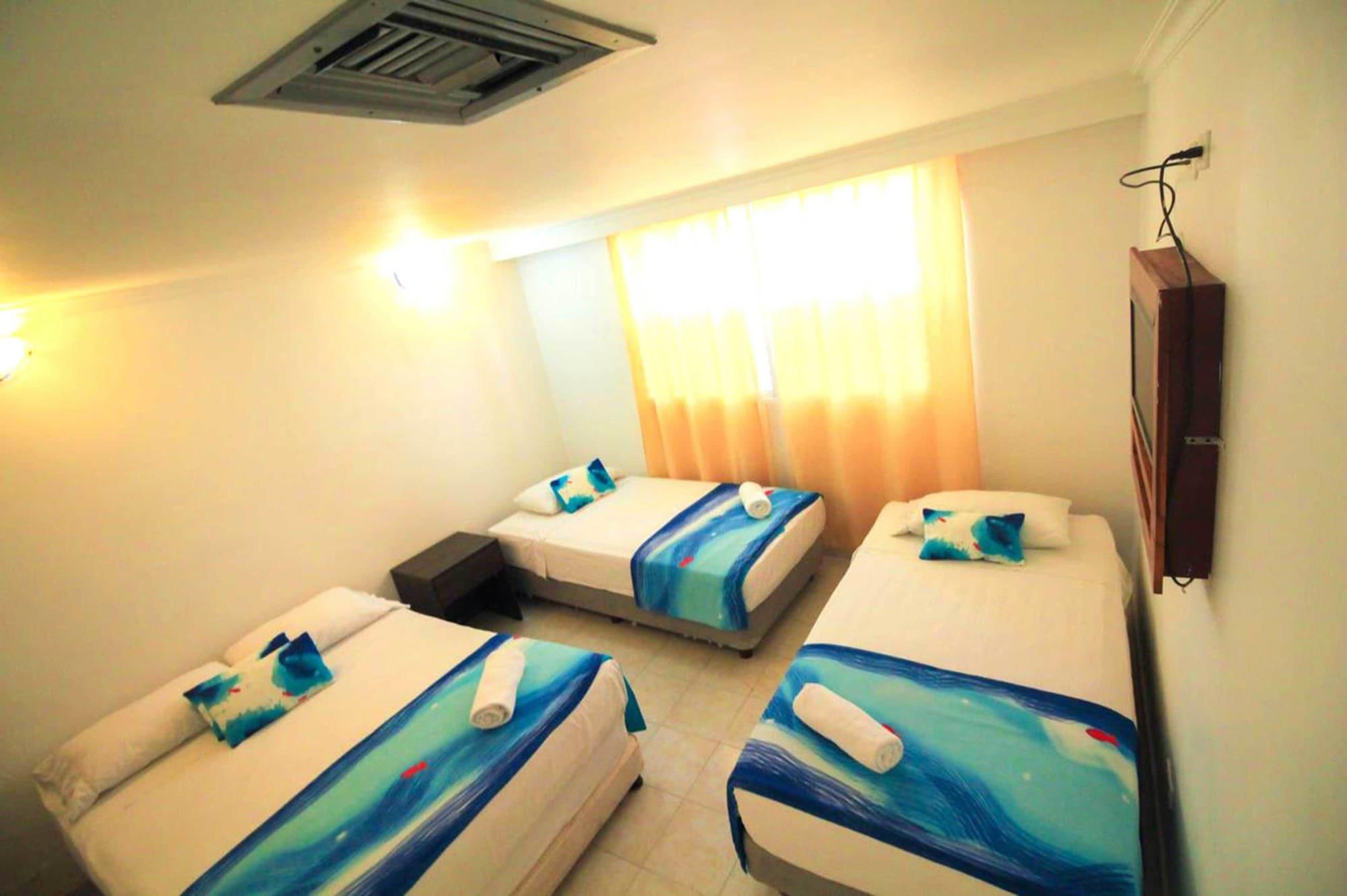 On Vacation Coral Flower San Andres  Exterior photo