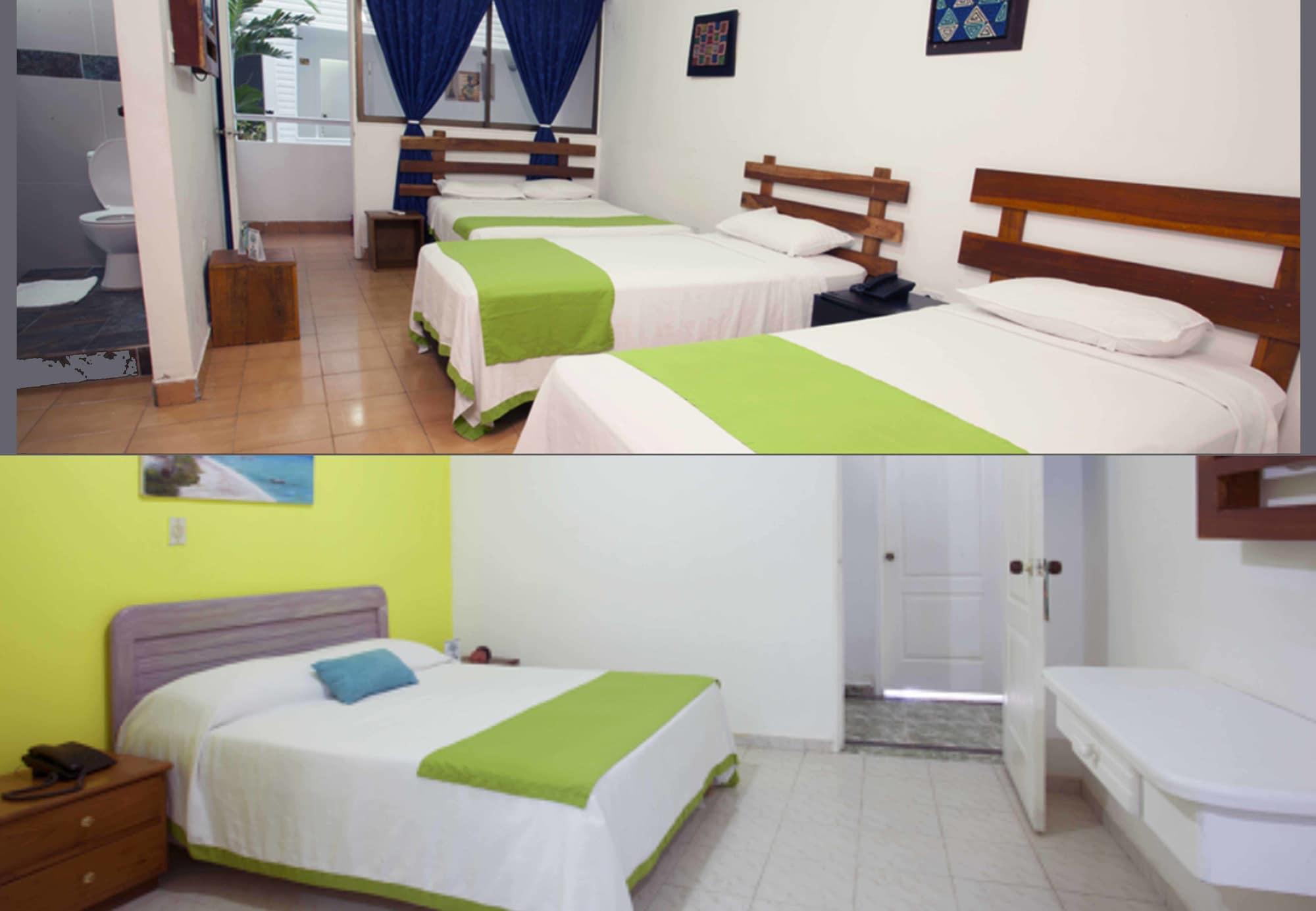 On Vacation Coral Flower San Andres  Exterior photo
