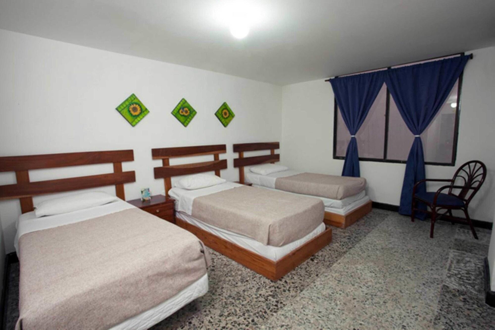 On Vacation Coral Flower San Andres  Exterior photo