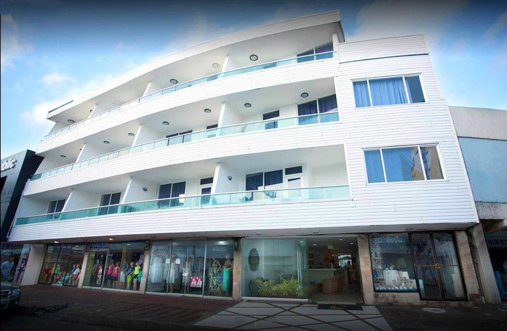 On Vacation Coral Flower San Andres  Exterior photo