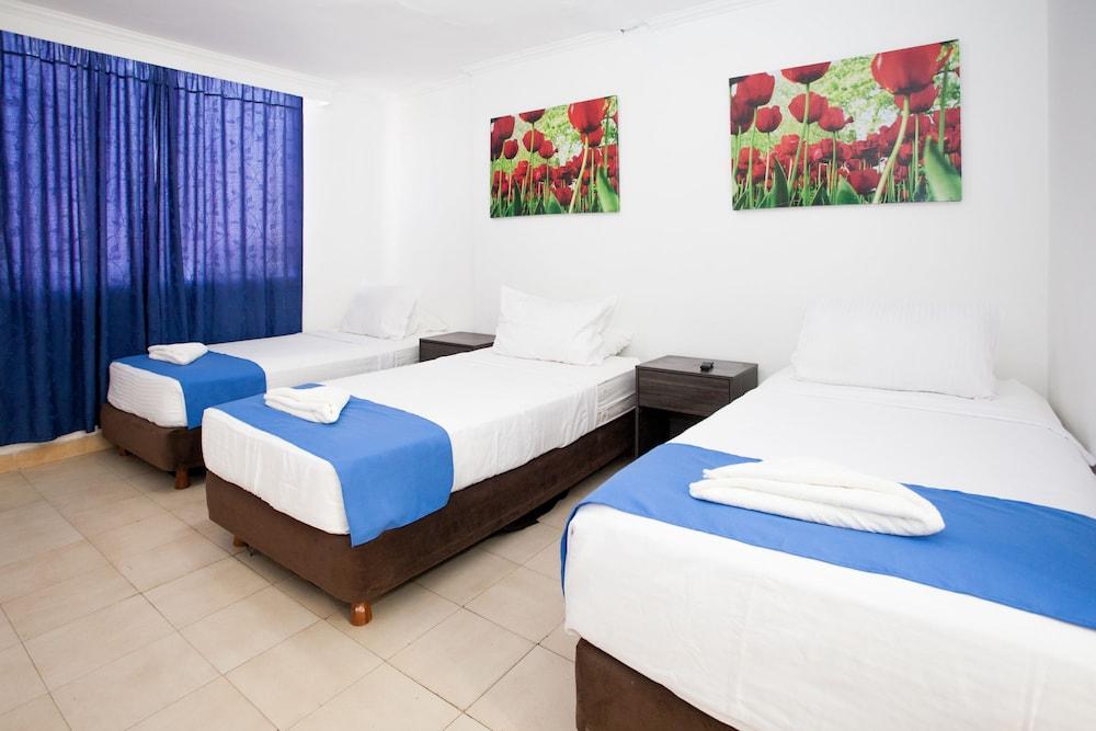 On Vacation Coral Flower San Andres  Exterior photo