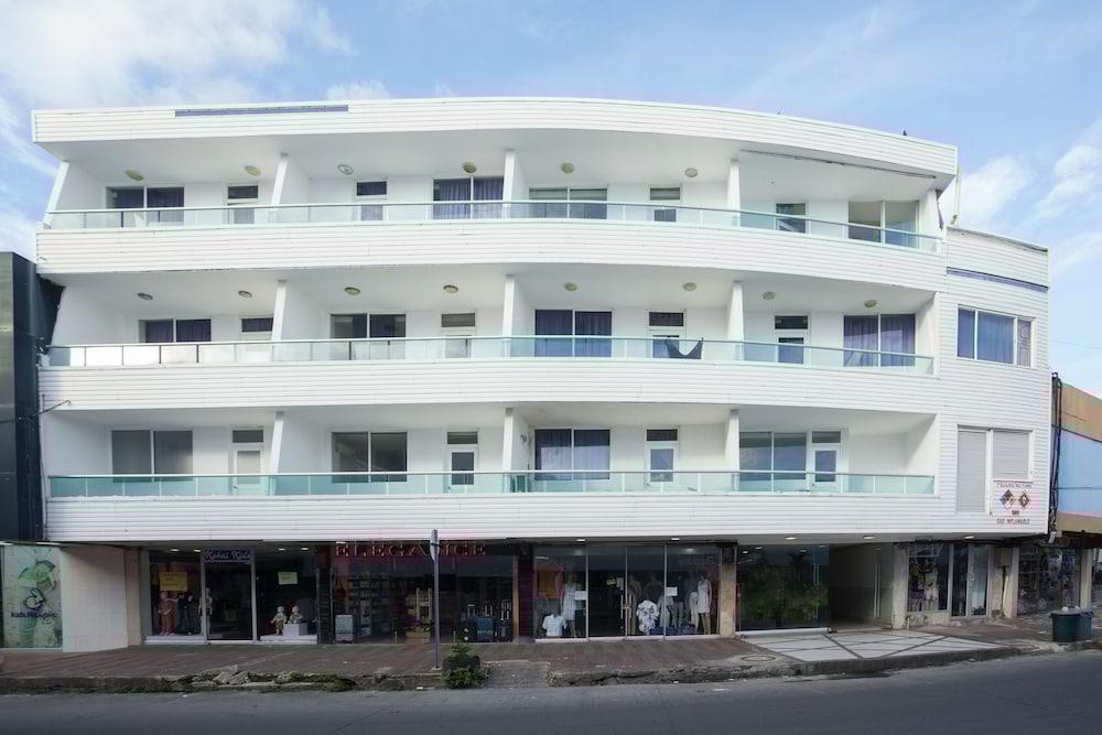 On Vacation Coral Flower San Andres  Exterior photo