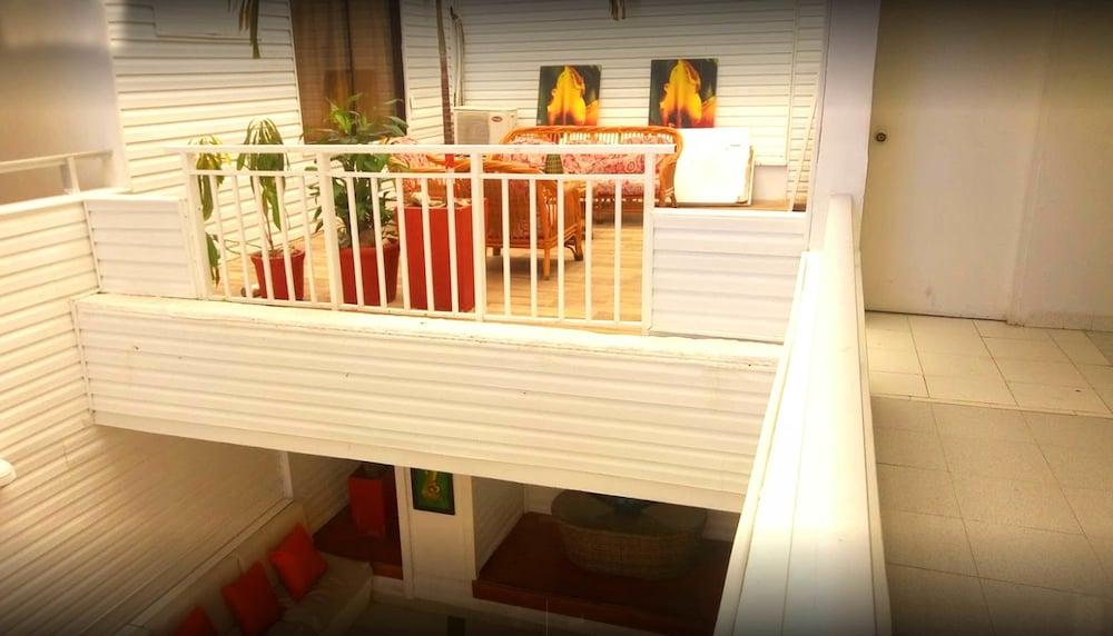 On Vacation Coral Flower San Andres  Exterior photo