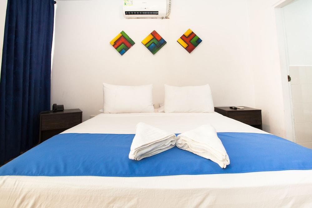 On Vacation Coral Flower San Andres  Exterior photo