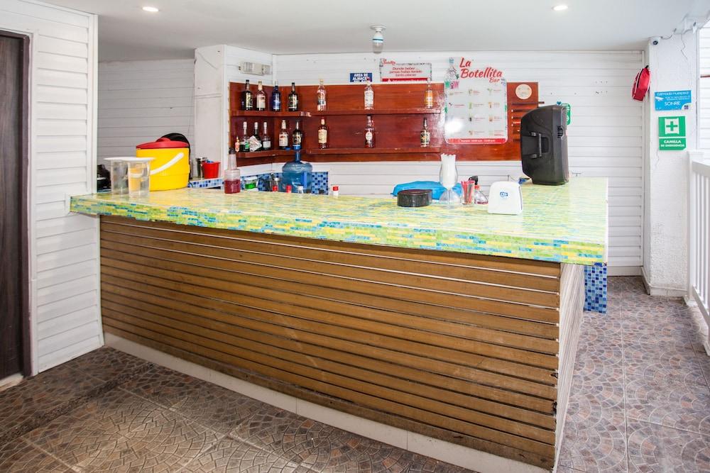 On Vacation Coral Flower San Andres  Exterior photo