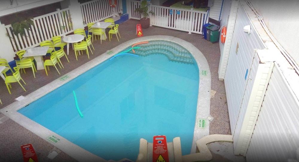 On Vacation Coral Flower San Andres  Exterior photo