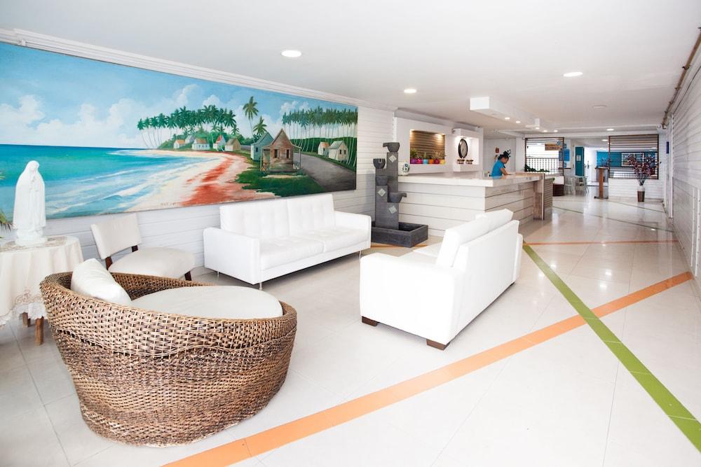 On Vacation Coral Flower San Andres  Exterior photo