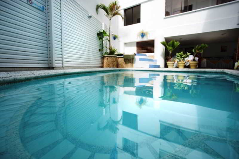 On Vacation Coral Flower San Andres  Exterior photo