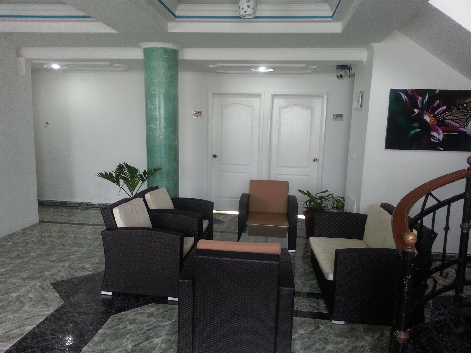 On Vacation Coral Flower San Andres  Exterior photo