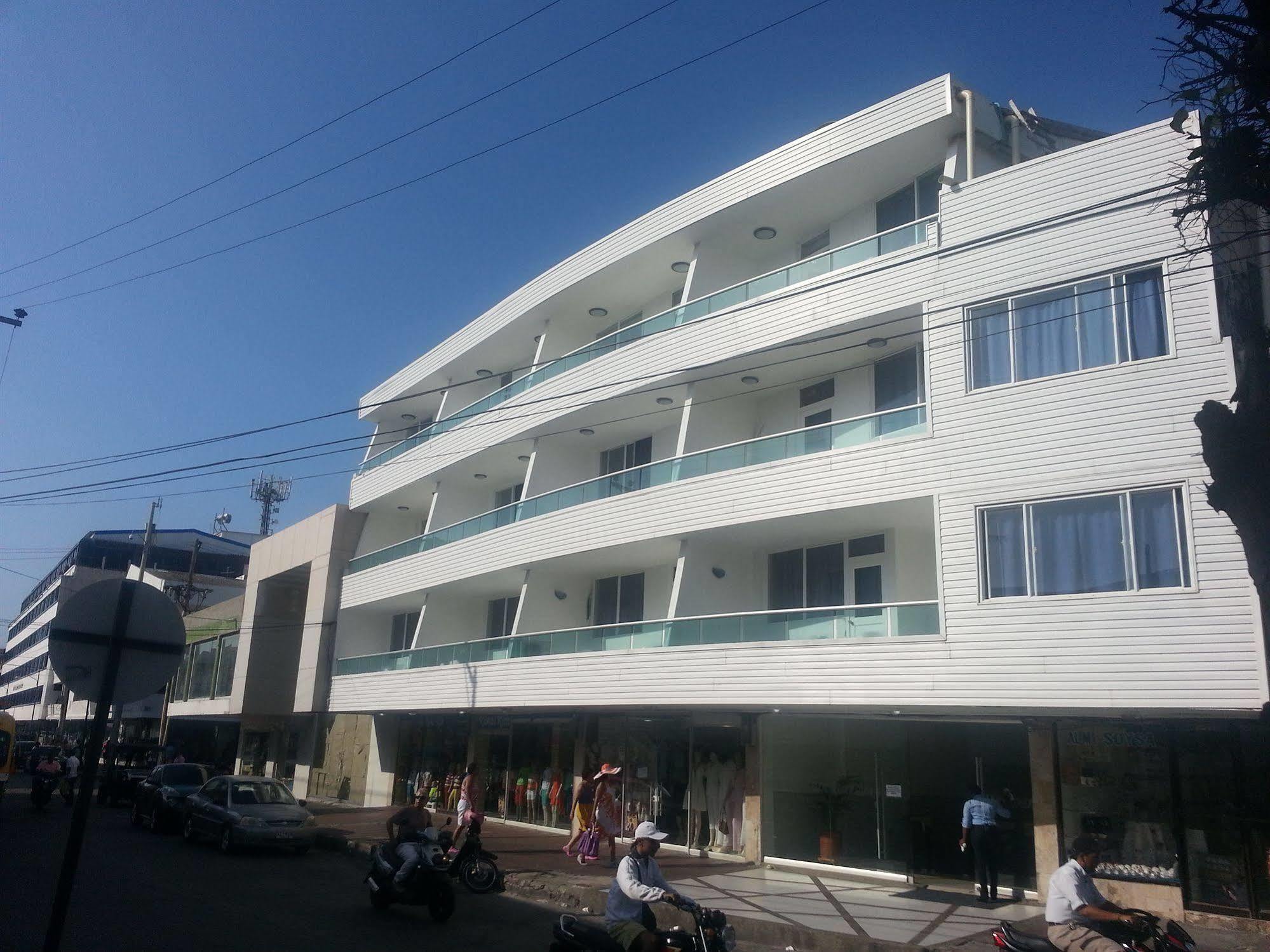 On Vacation Coral Flower San Andres  Exterior photo